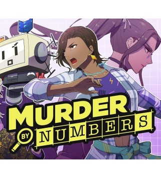 Murder by Numbers Steam Key GLOBAL